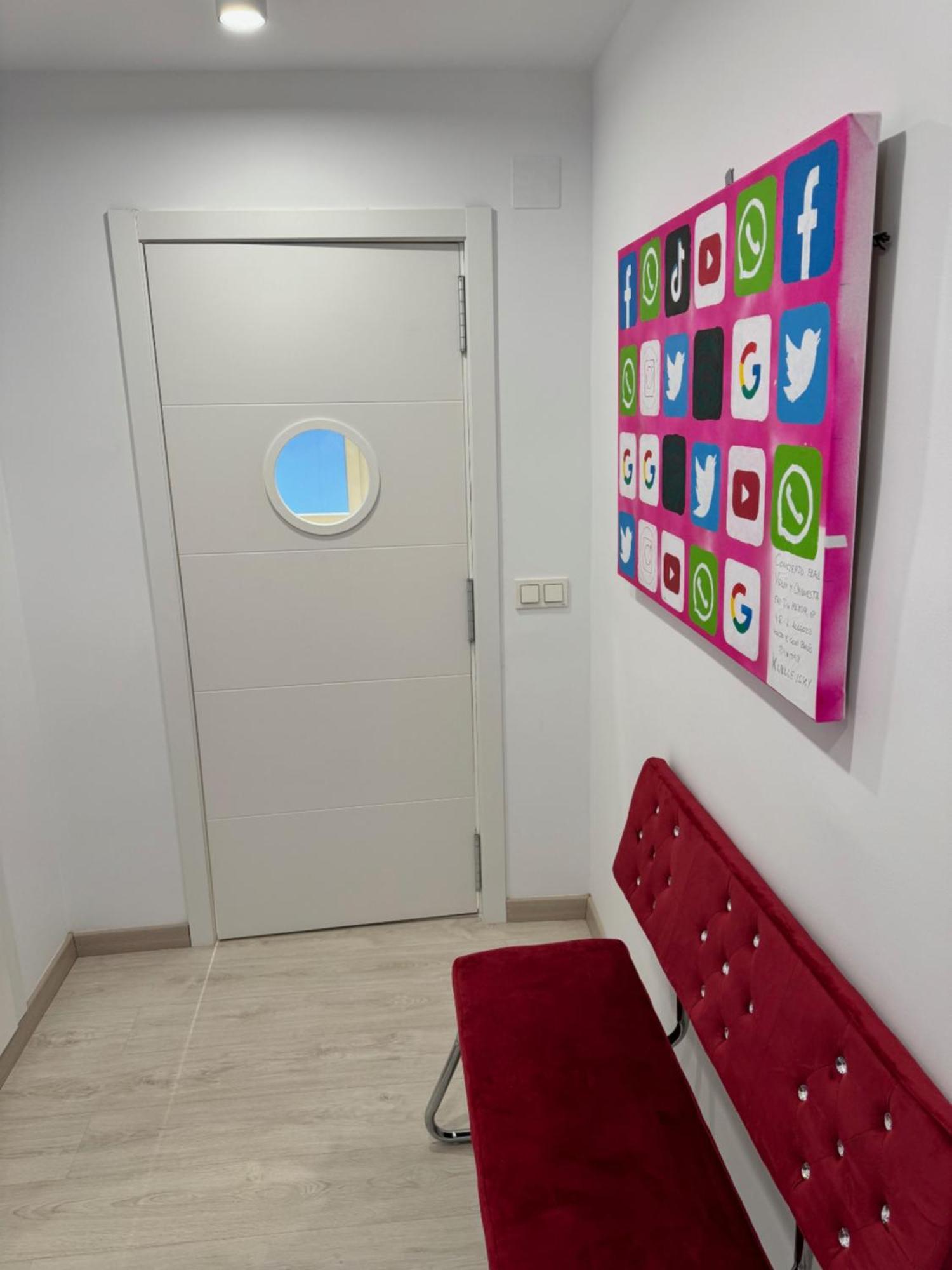 Leilighet Gallery Princesa Málaga