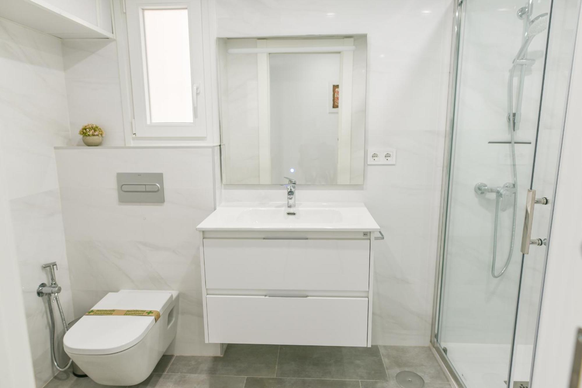 Appartement Magnificent- 2bd 2bth- Center Málaga