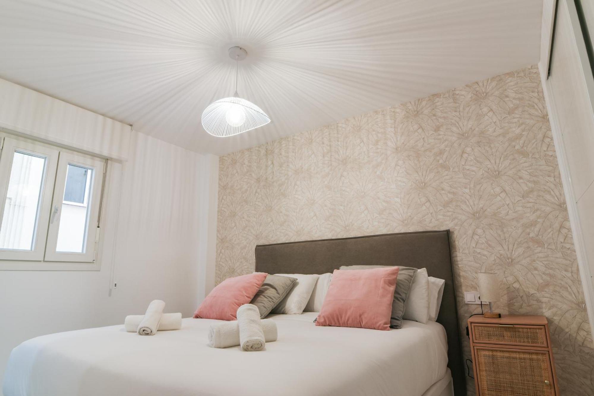 Appartement Magnificent- 2bd 2bth- Center Málaga