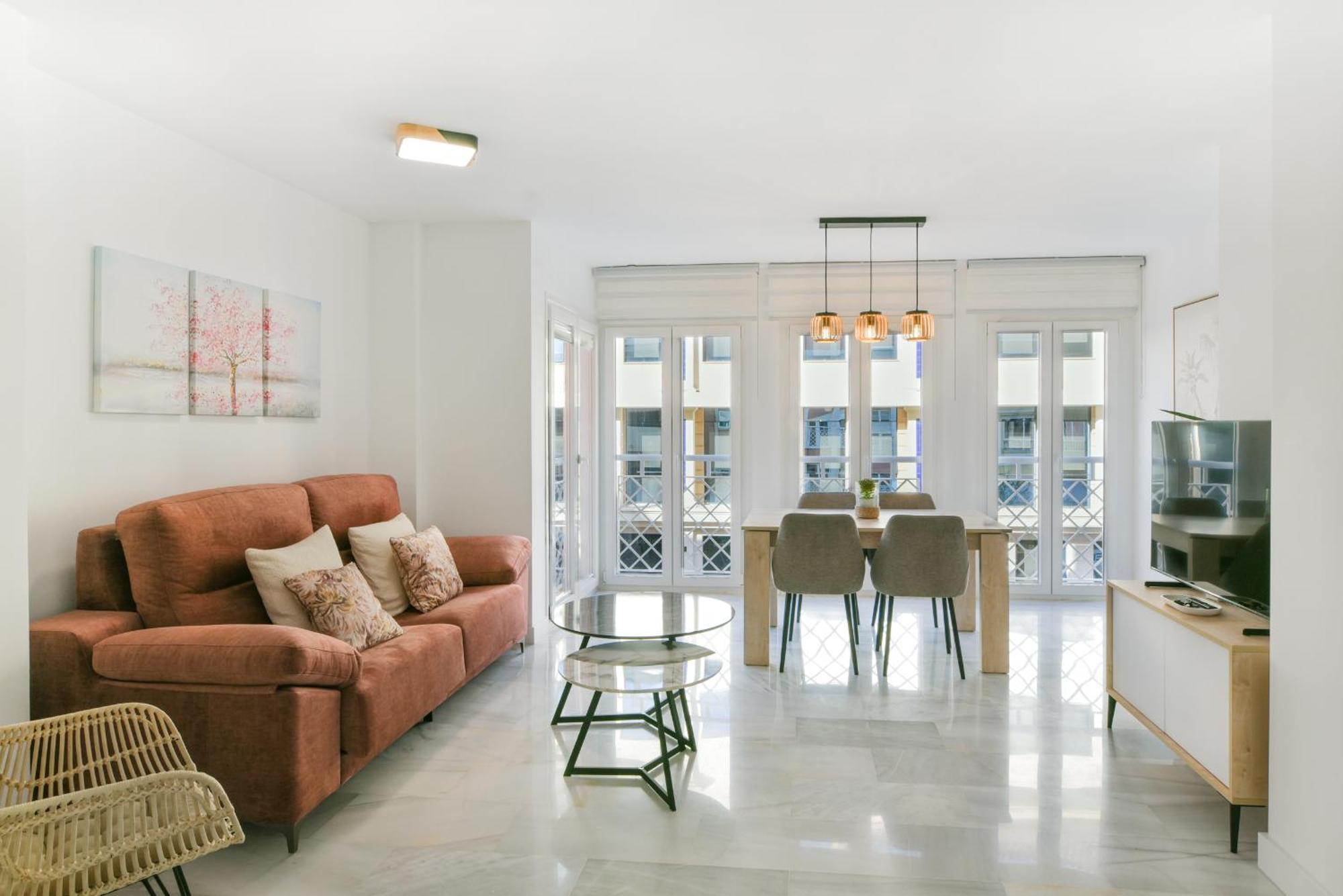 Magnificent- 2bd 2bth- Center Appartement Málaga