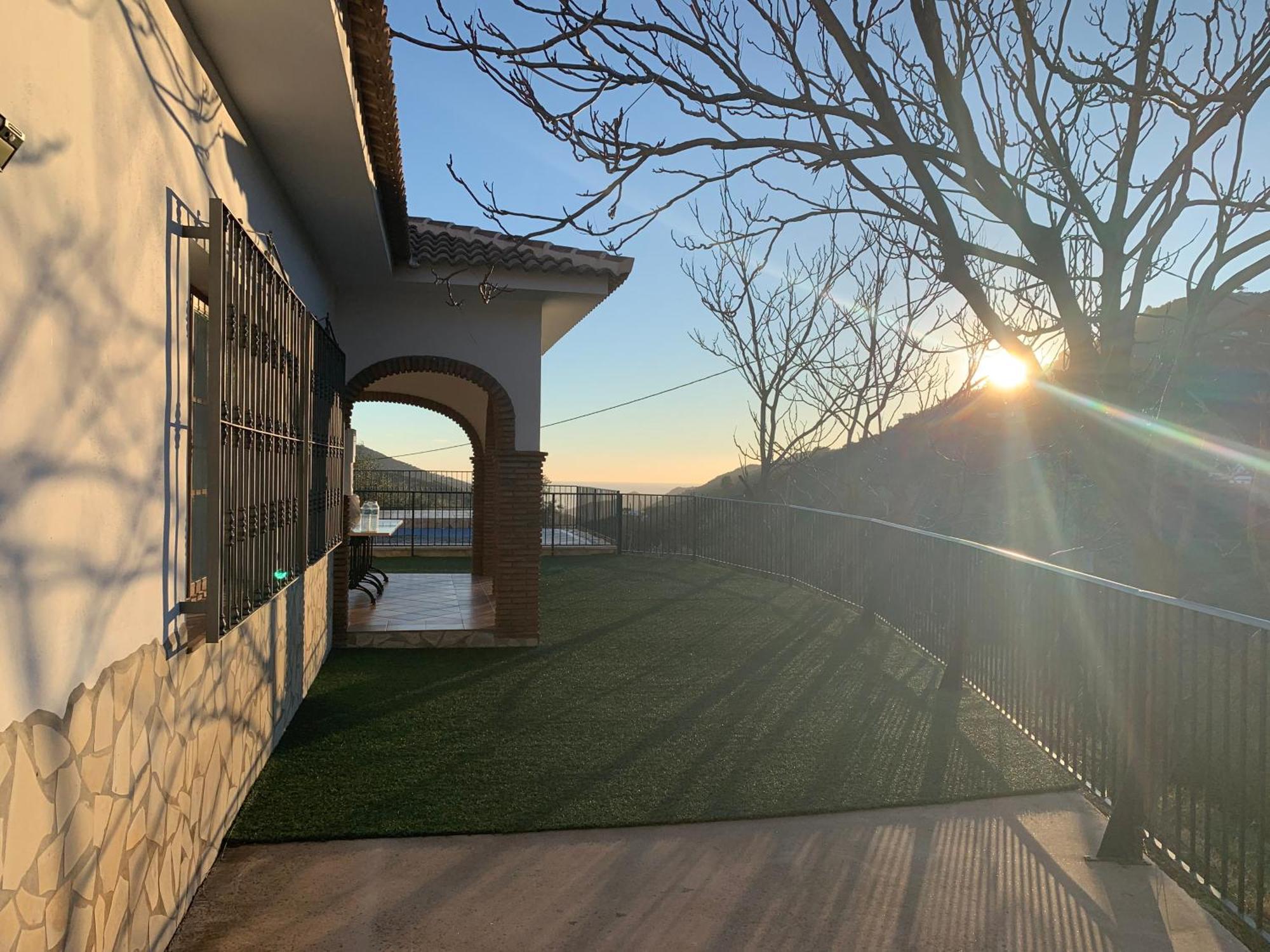 El Almendro Holiday home Malaga