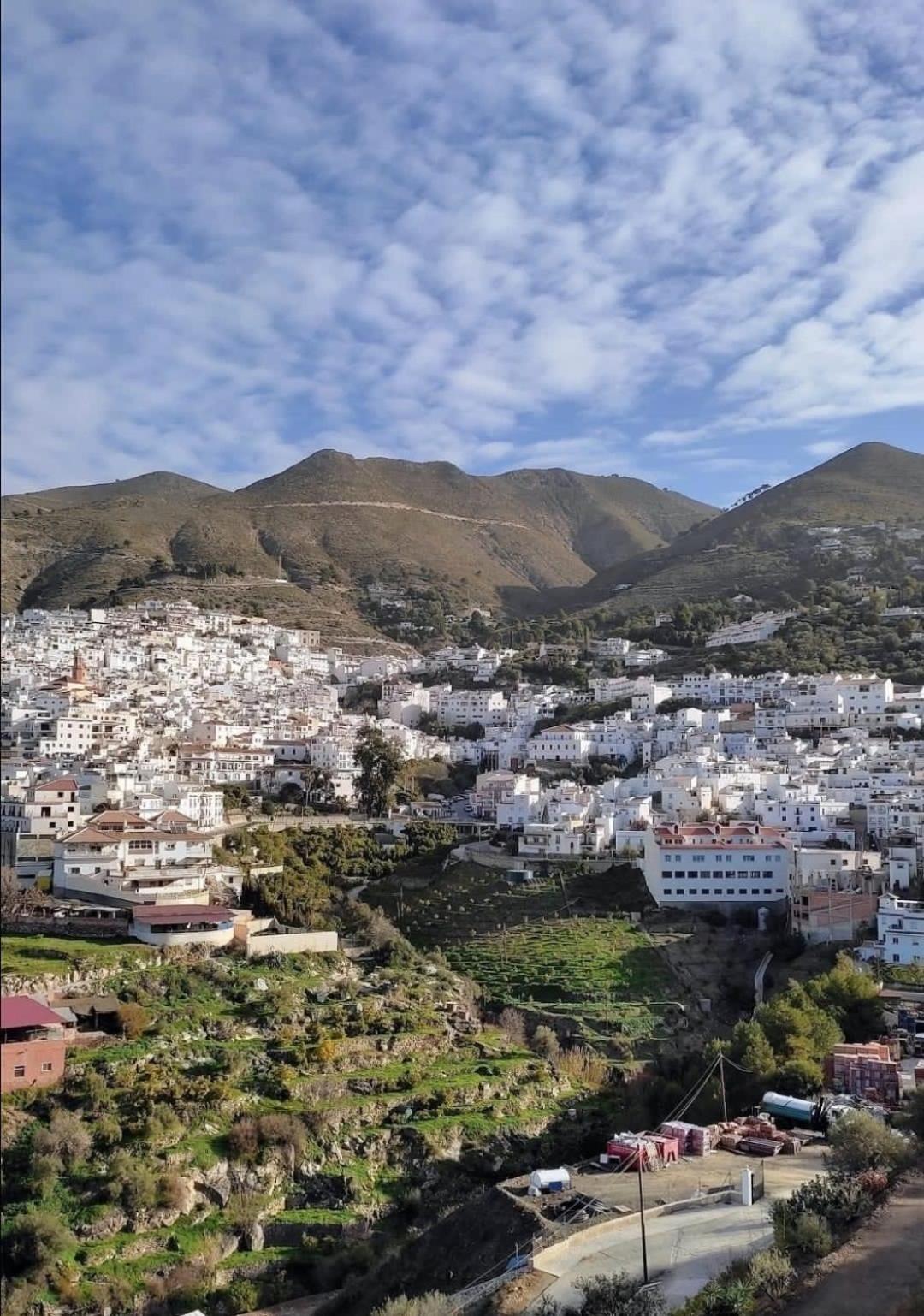Holiday home El Almendro Malaga