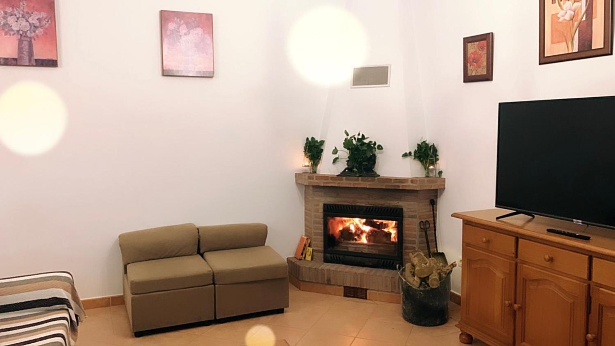 El Almendro Holiday home *