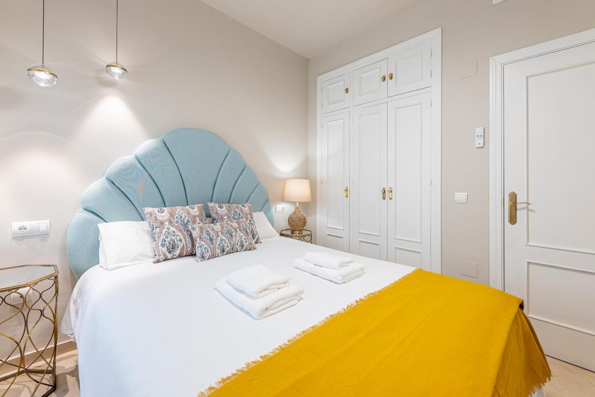 Vivendos - Ma16 - Capuchinos Parking Apartamento Málaga