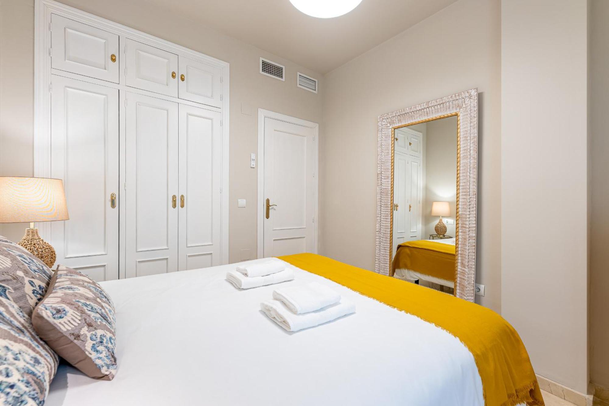 Apartamento Vivendos - Ma16 - Capuchinos Parking *