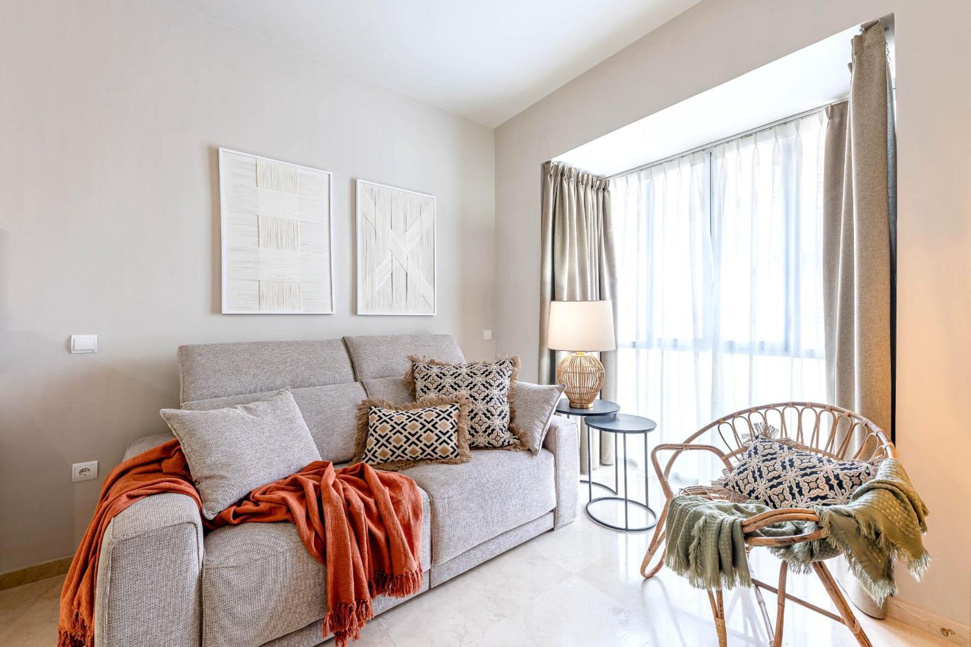 Apartamento Vivendos - Ma16 - Capuchinos Parking *
