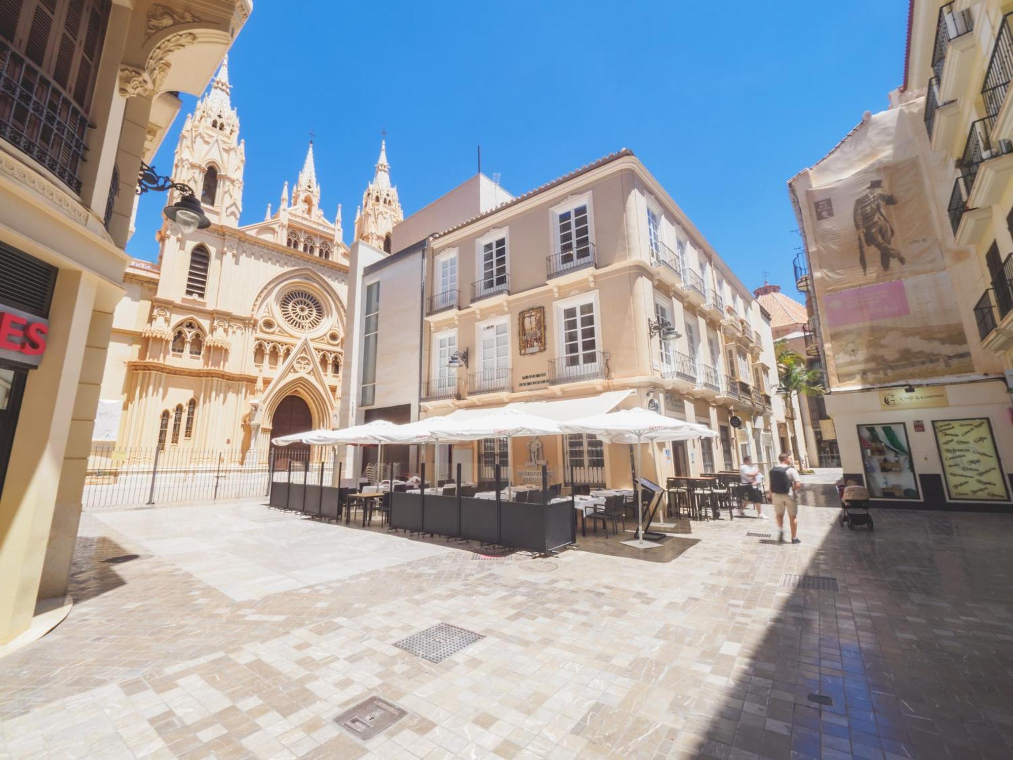 Cubo's Apartamento Origen Del Sur Apartment Malaga