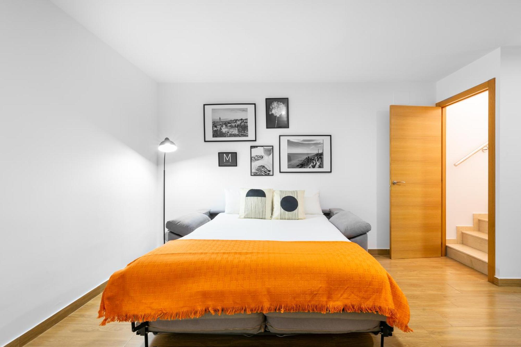 Wintowinrentals Huelin Con Terraza Chill Out Holiday home Malaga