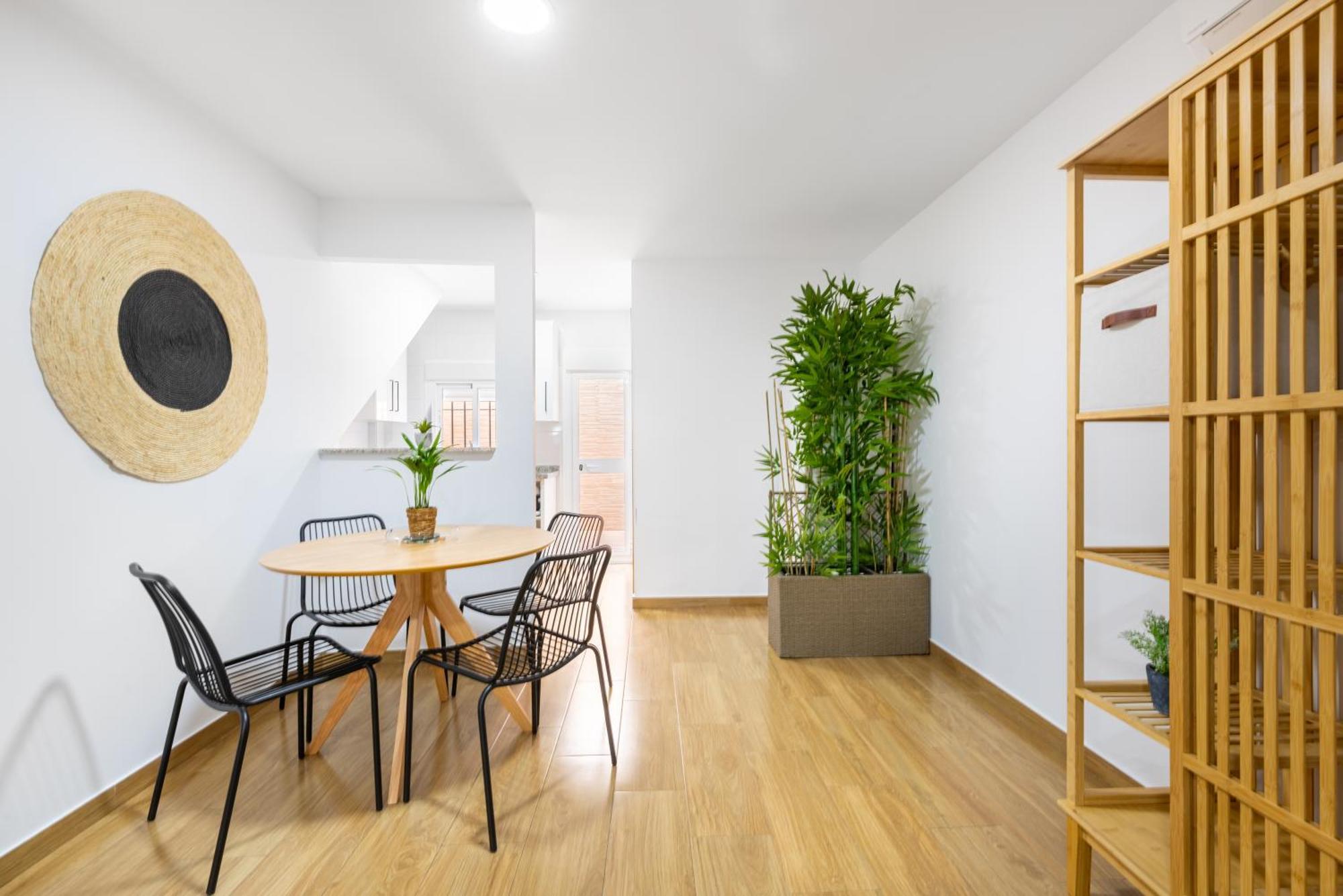 Hébergement de vacances Wintowinrentals Huelin Con Terraza Chill Out