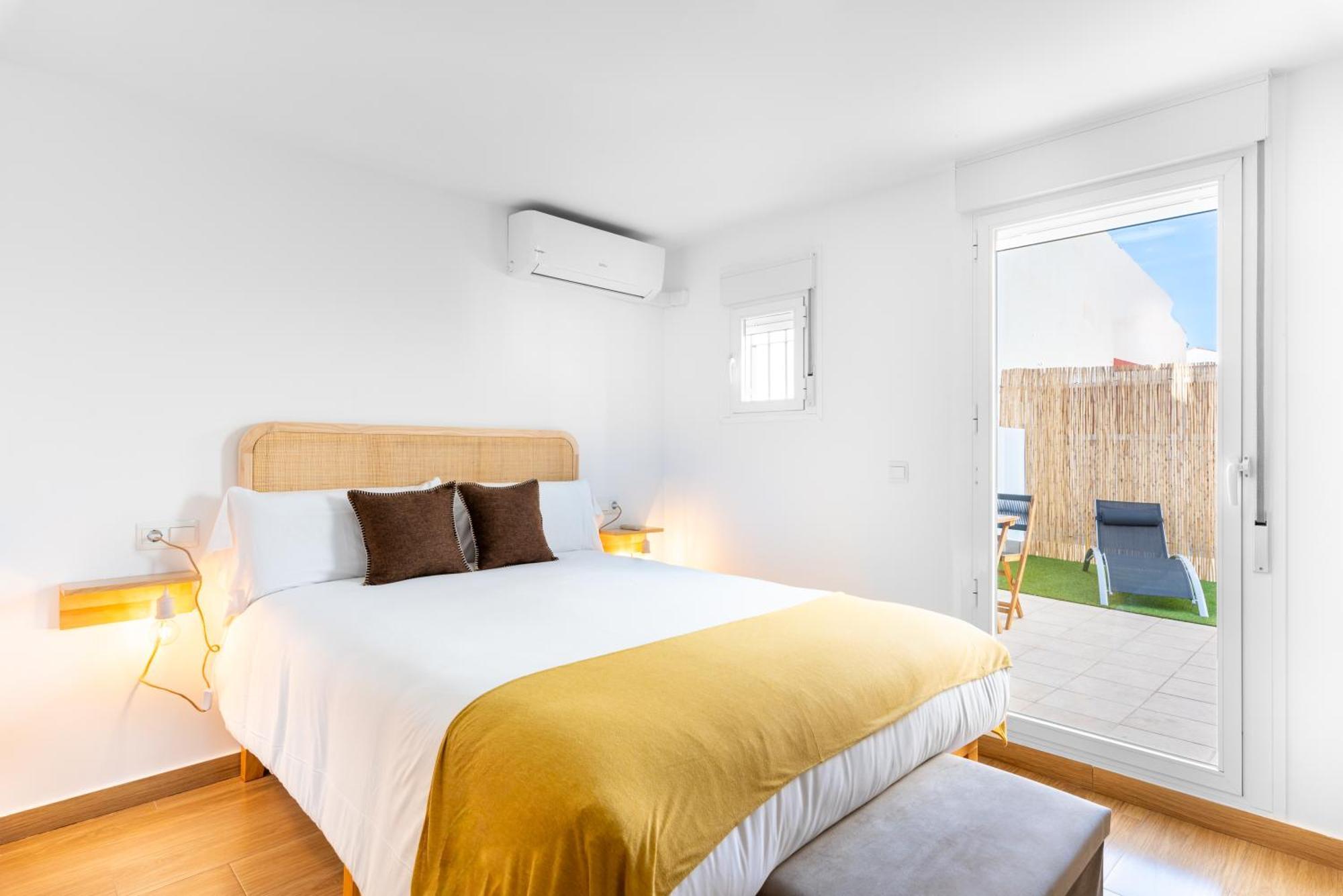 Hébergement de vacances Wintowinrentals Huelin Con Terraza Chill Out *