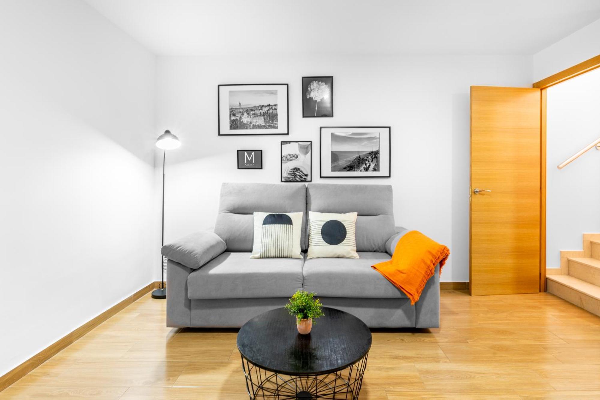Wintowinrentals Huelin Con Terraza Chill Out Málaga