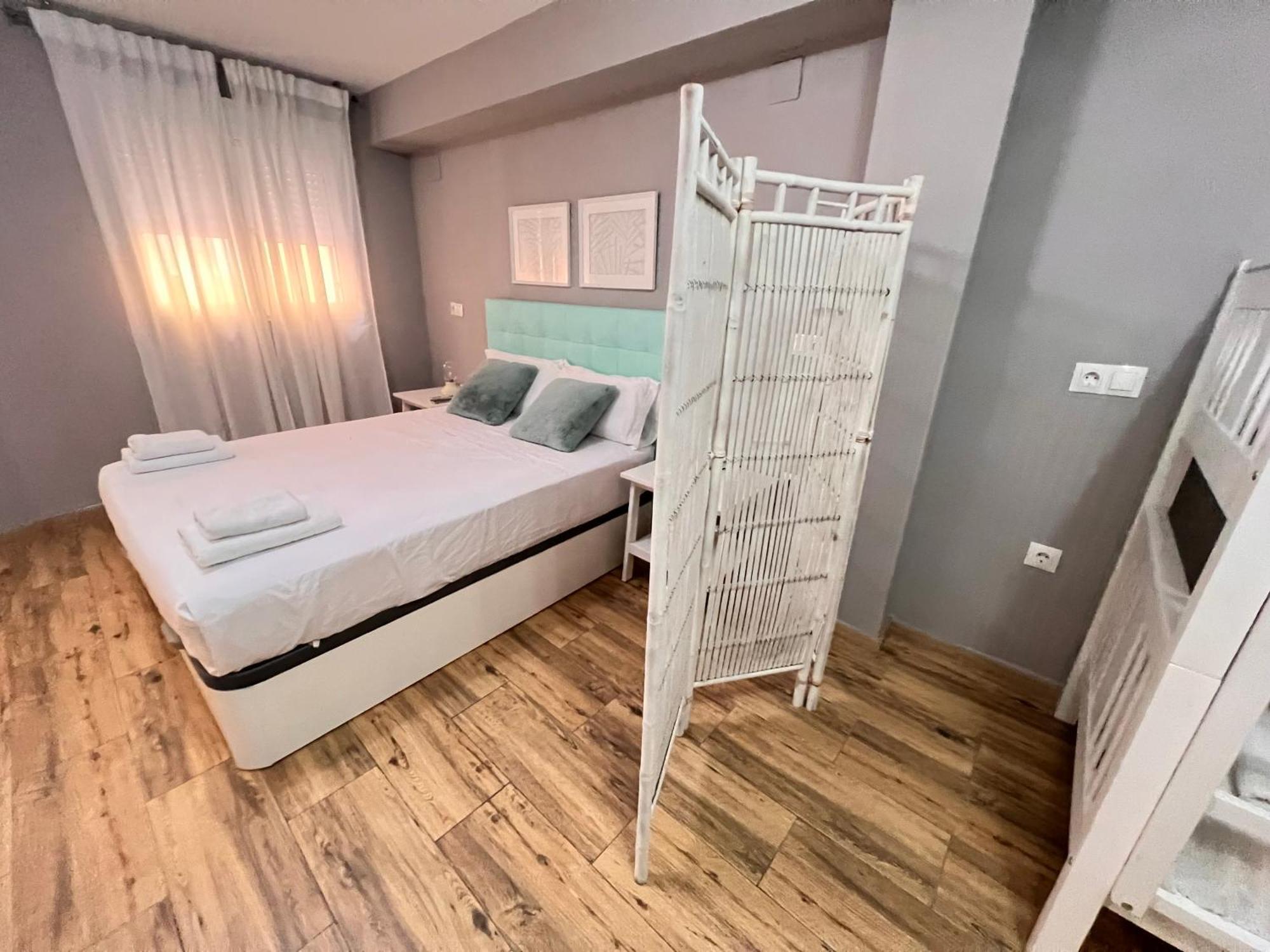 Appartement Nuestra Casita De Marmoles Parking Incluido 2 Bicis Gratis Málaga