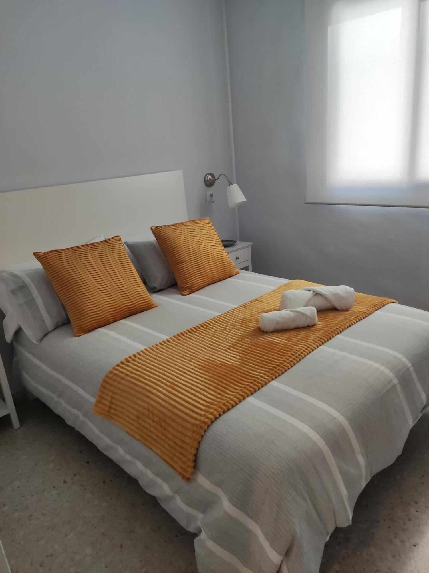 Apartamento Vacacional Buyma - Parking Privado -gratuito-
