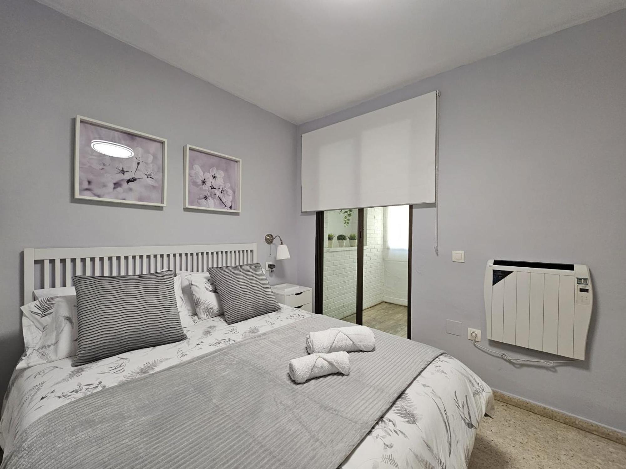 Vacacional Buyma - Parking Privado -gratuito- Apartamento *