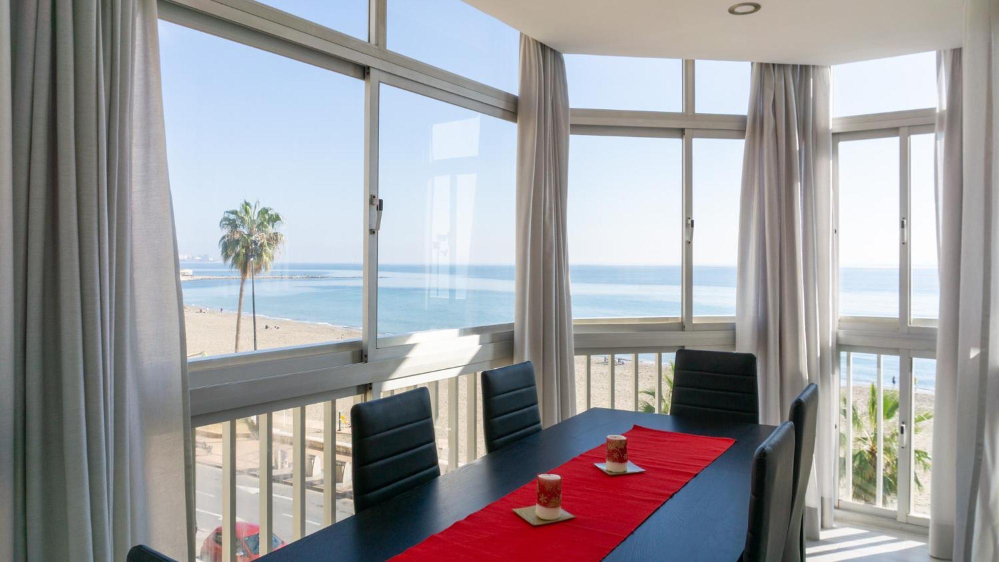 Appartamento Seaside Fuengirola Málaga