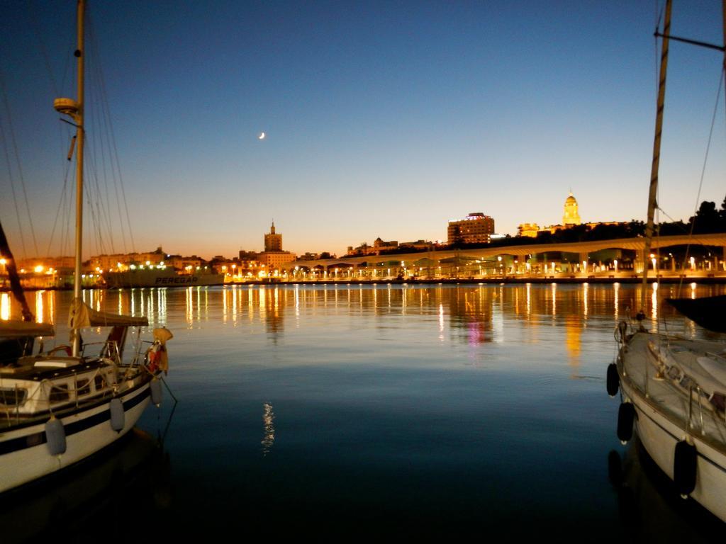 Lägenhet Uncibay Premium Málaga