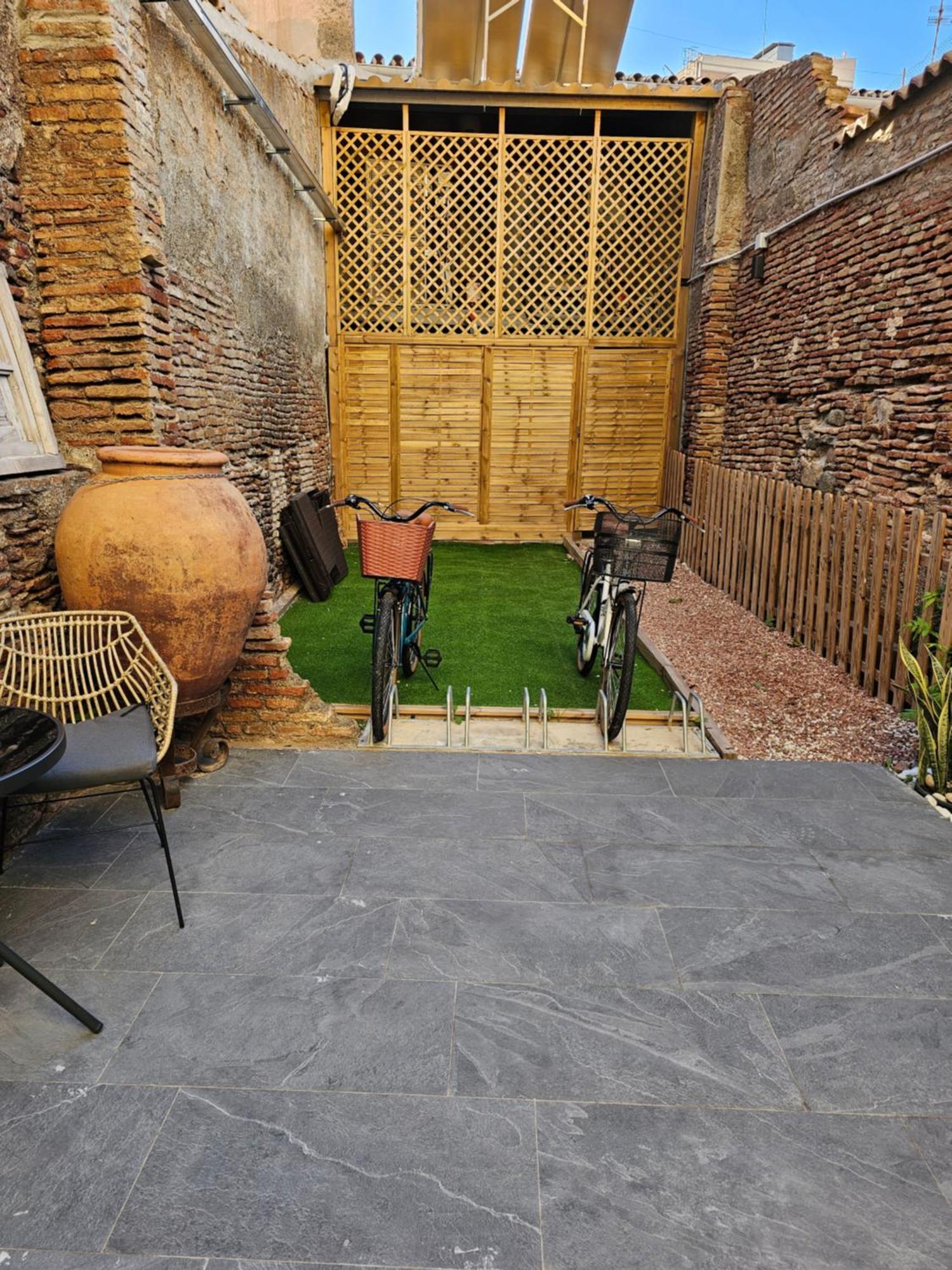 Centro Estudio Precioso 4 Appartement *
