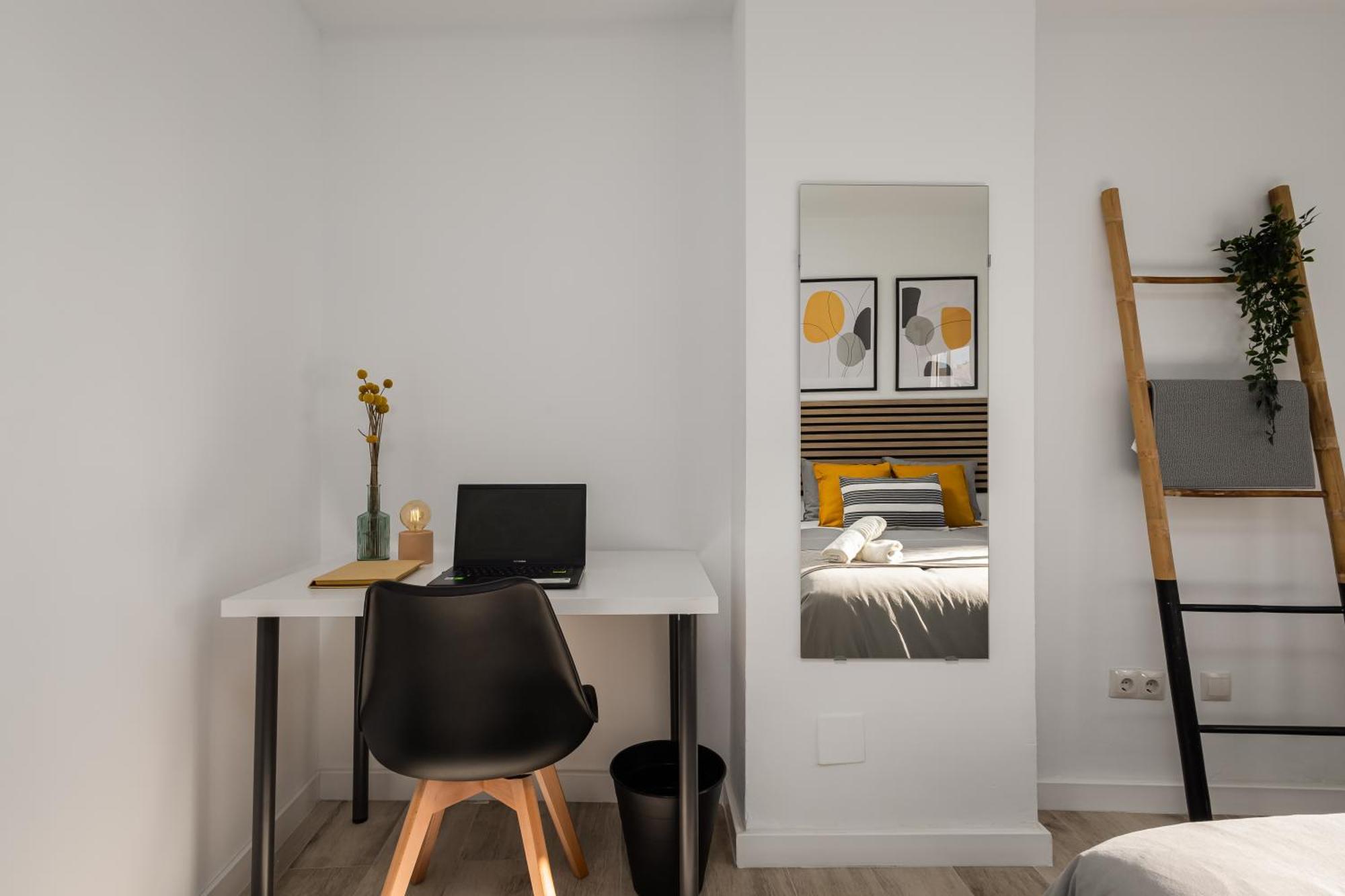 Apartment Nordik Urban - Pedregalejo 