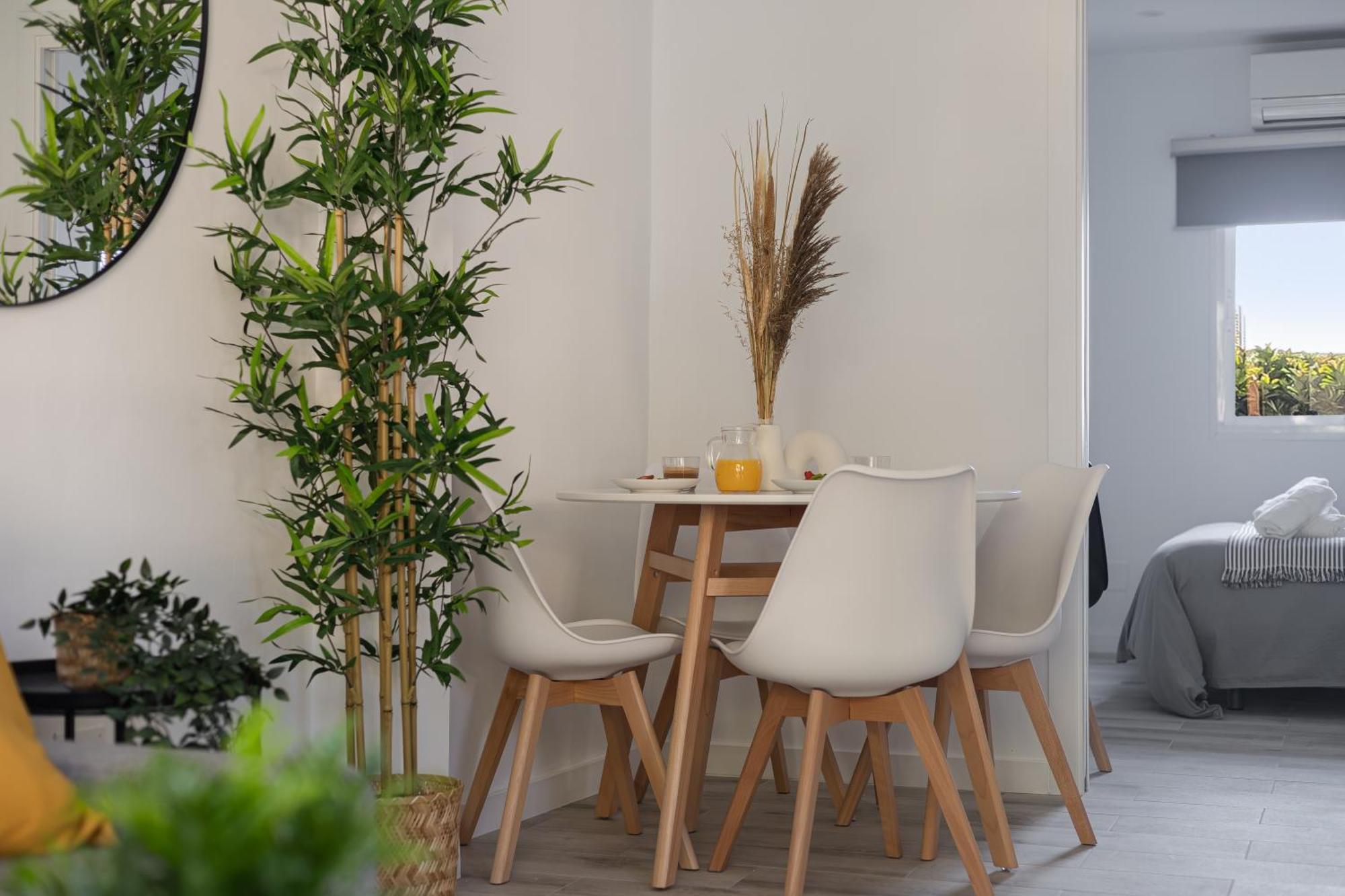 Apartment Nordik Urban - Pedregalejo 