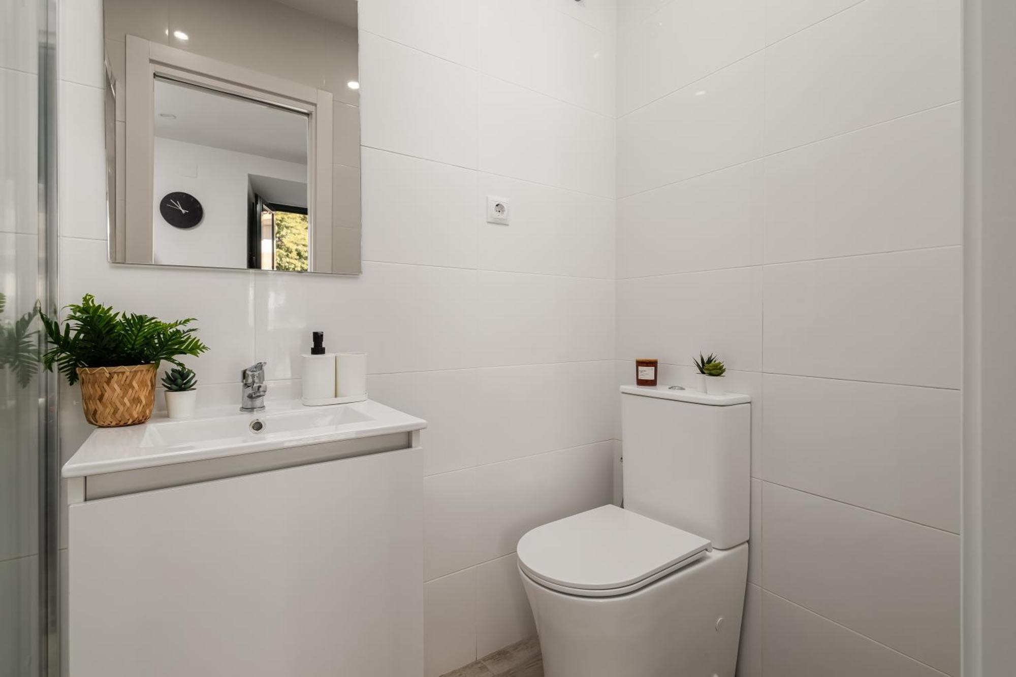 Apartamento Nordik Urban - Pedregalejo 