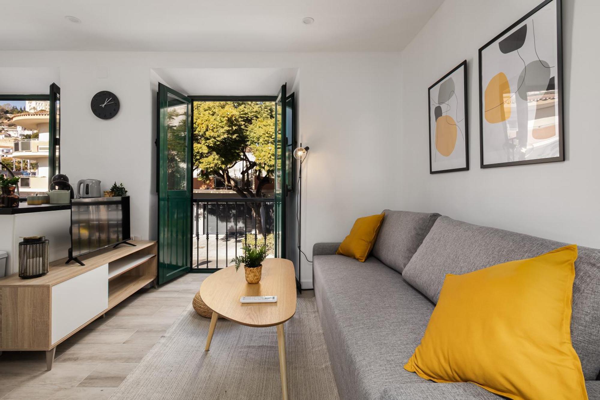 Apartamento Nordik Urban - Pedregalejo 