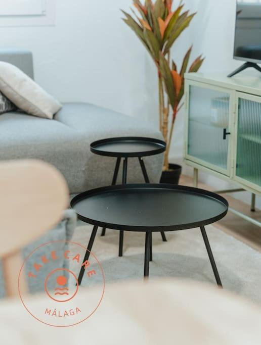 Cosy With Patio In - Tcm Appartement Málaga
