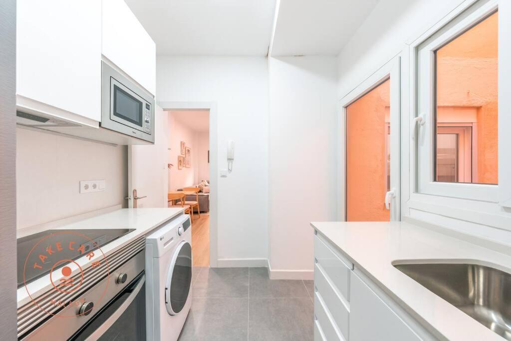 Appartement Cosy With Patio In - Tcm
