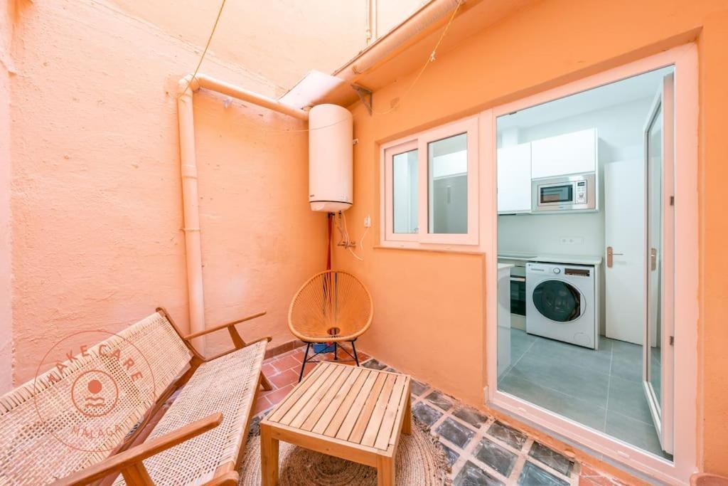 Cosy With Patio In - Tcm Appartement