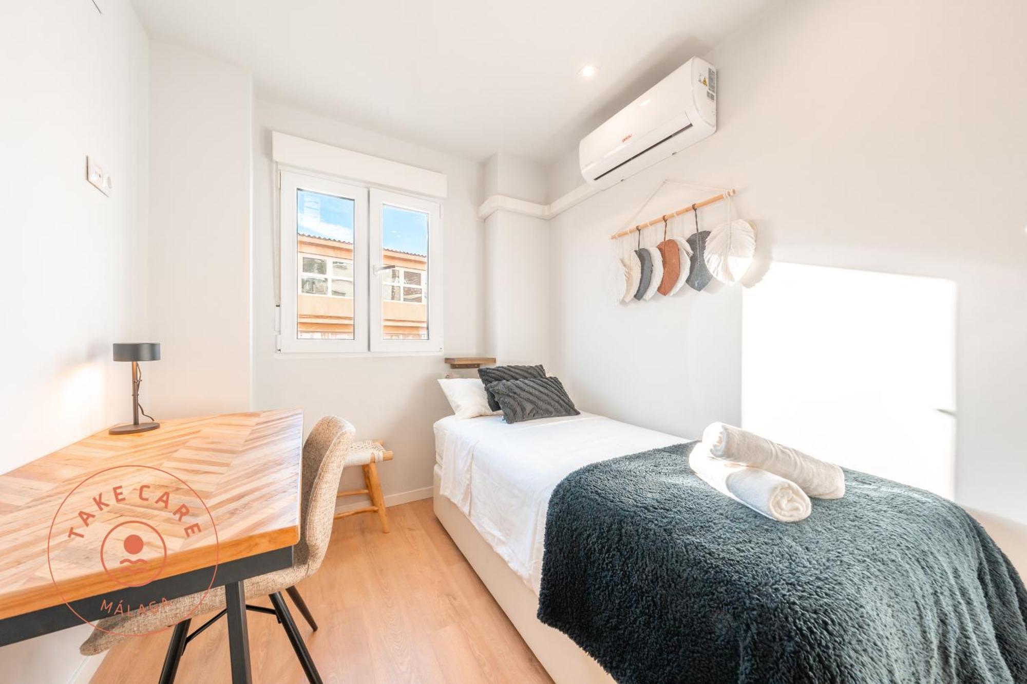 Apartment Spacious In - Tcm Malaga