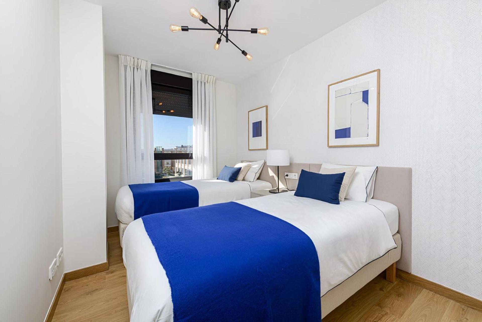 Appartamento Maritimo In By Solaga Homes Málaga