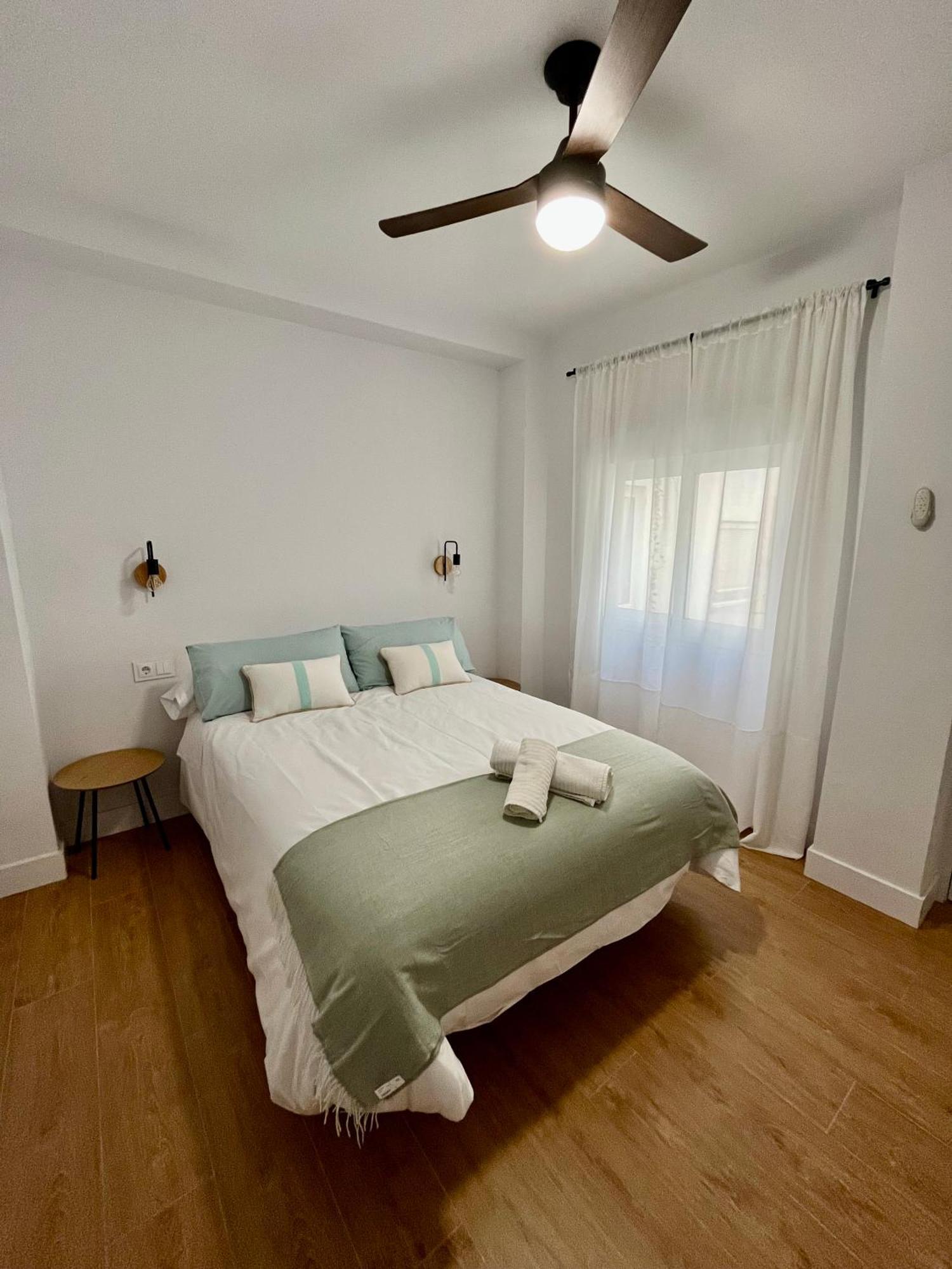 Piso Picasso, Modern In The Heart Of Apartamento *
