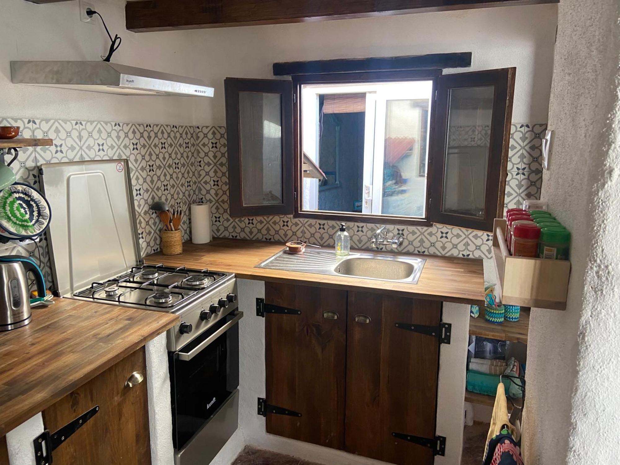 Casa Cuevas Holiday home Malaga