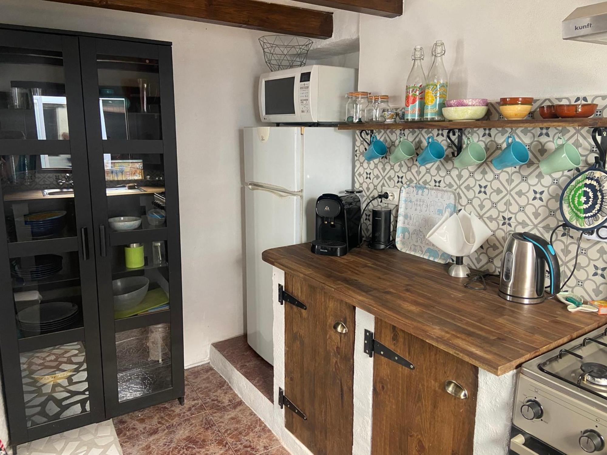 Casa Cuevas Holiday home