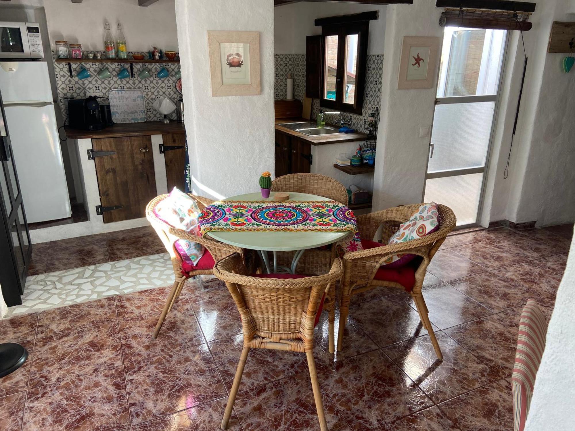 Casa Cuevas * Malaga