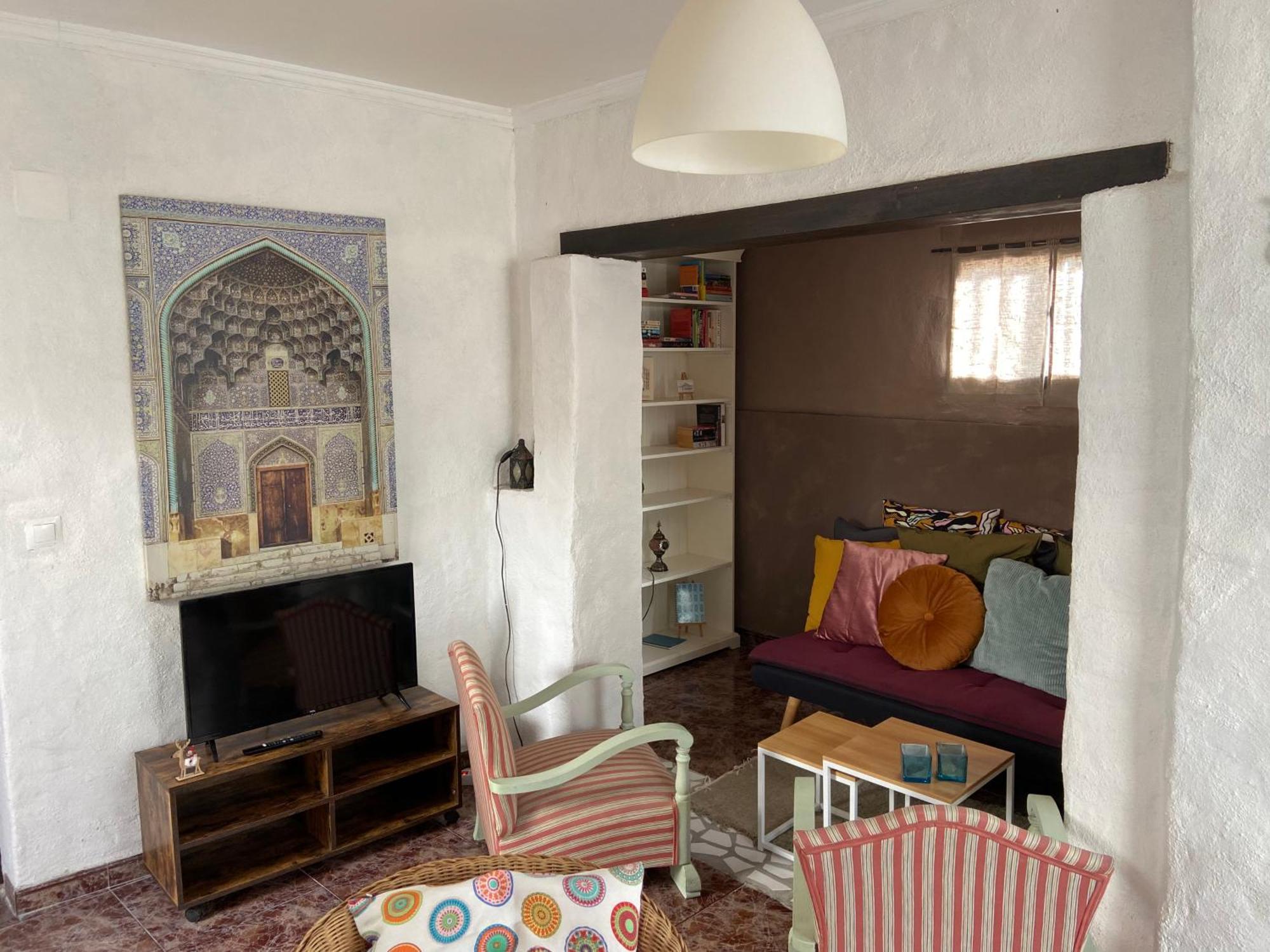 Casa Cuevas Holiday home