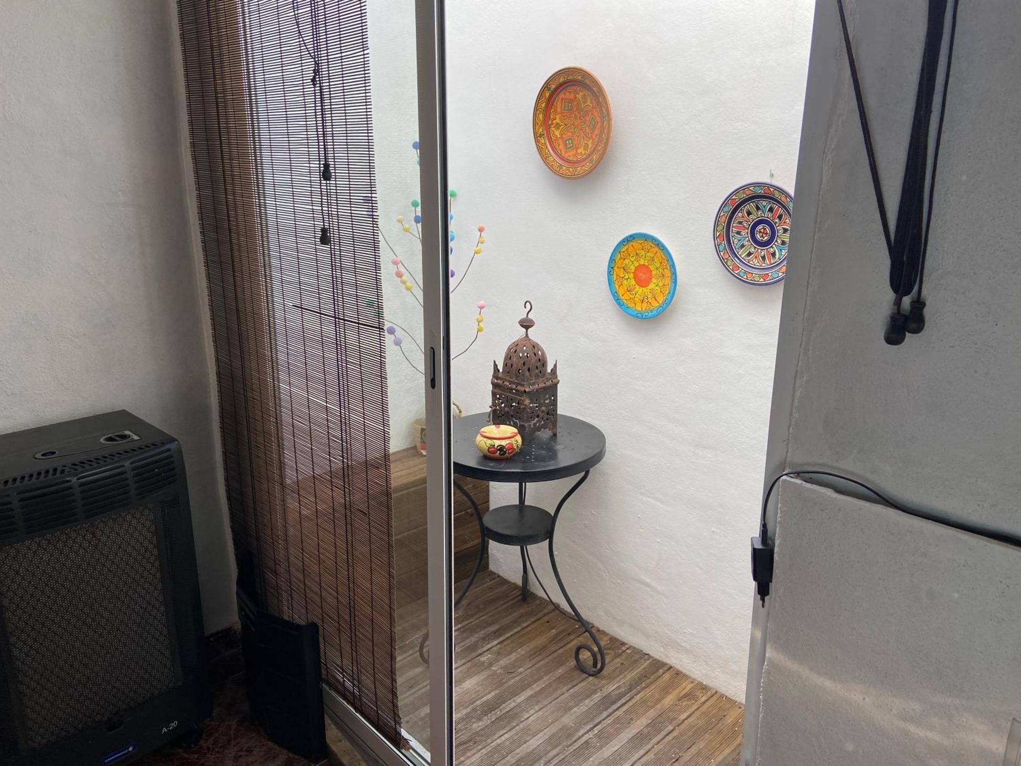 Casa Cuevas Сasa de vacaciones Málaga
