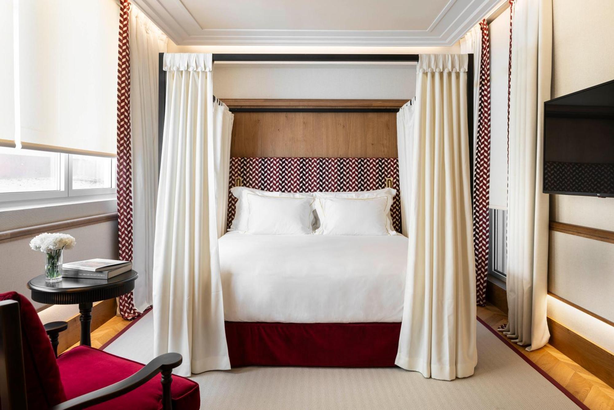 Palacio Solecio, A Small Luxury Of The World Hotel