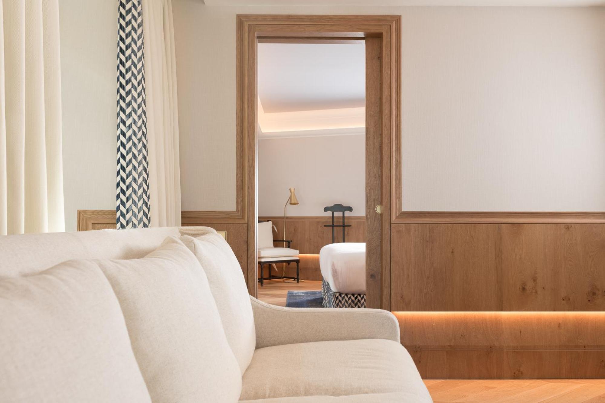 Palacio Solecio, A Small Luxury Of The World Hotel Málaga