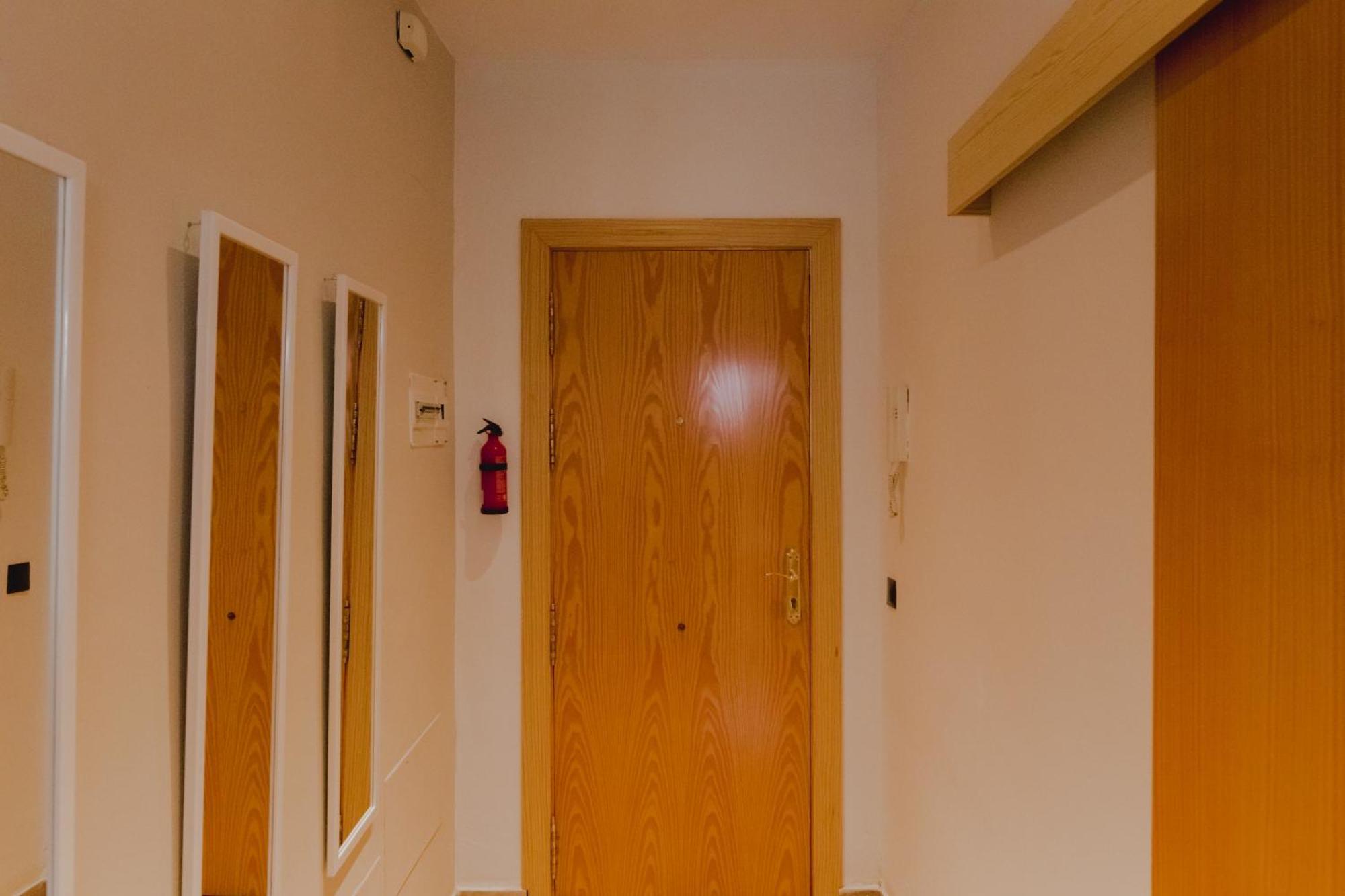 Zamorano Appartement