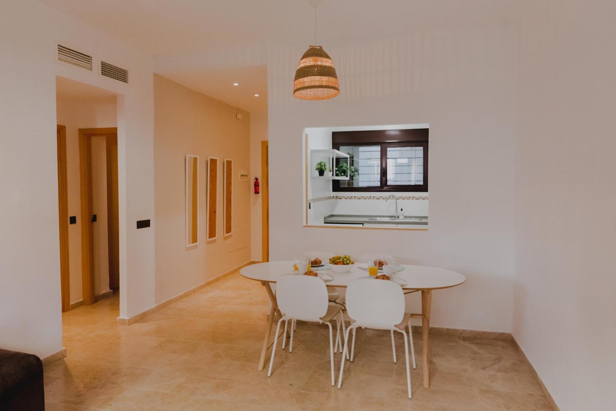 Appartement Zamorano