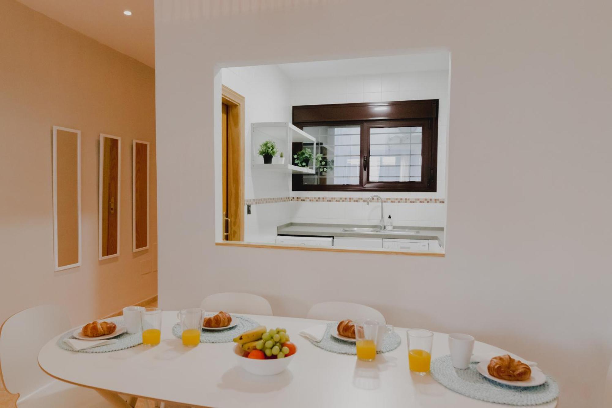 Zamorano Appartement Málaga