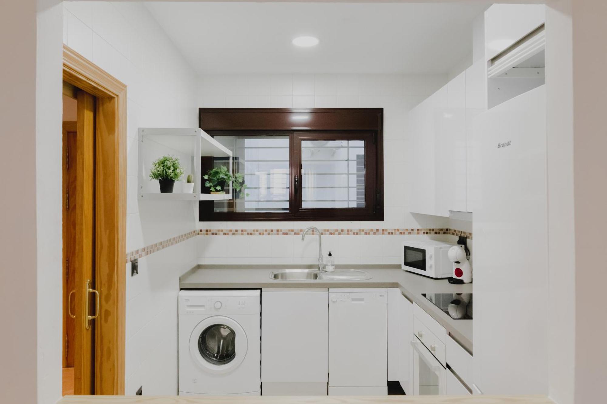 Appartement Zamorano Málaga