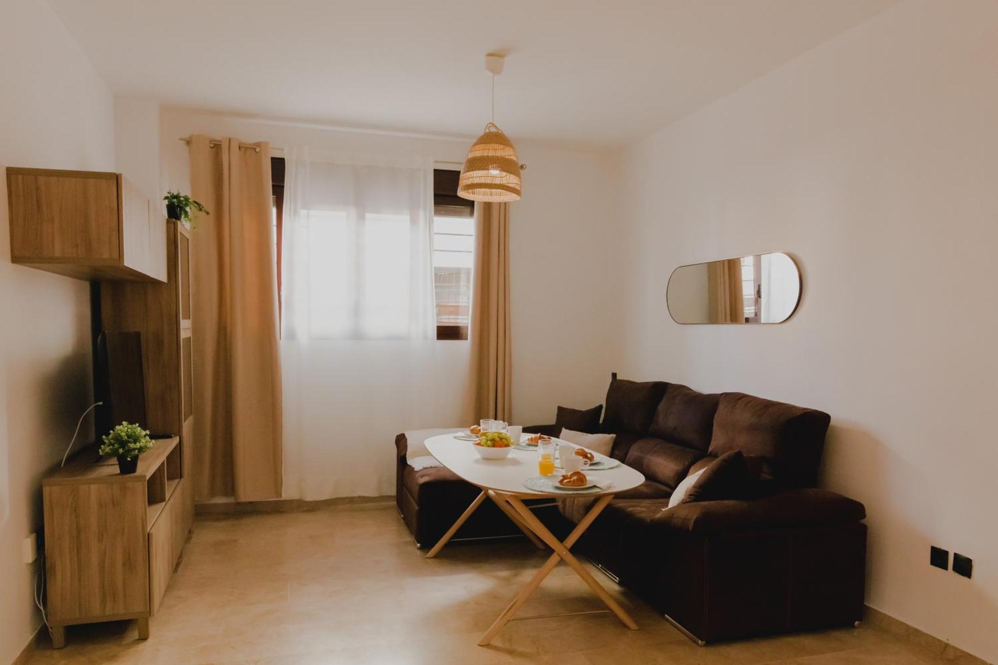 Appartement Zamorano *