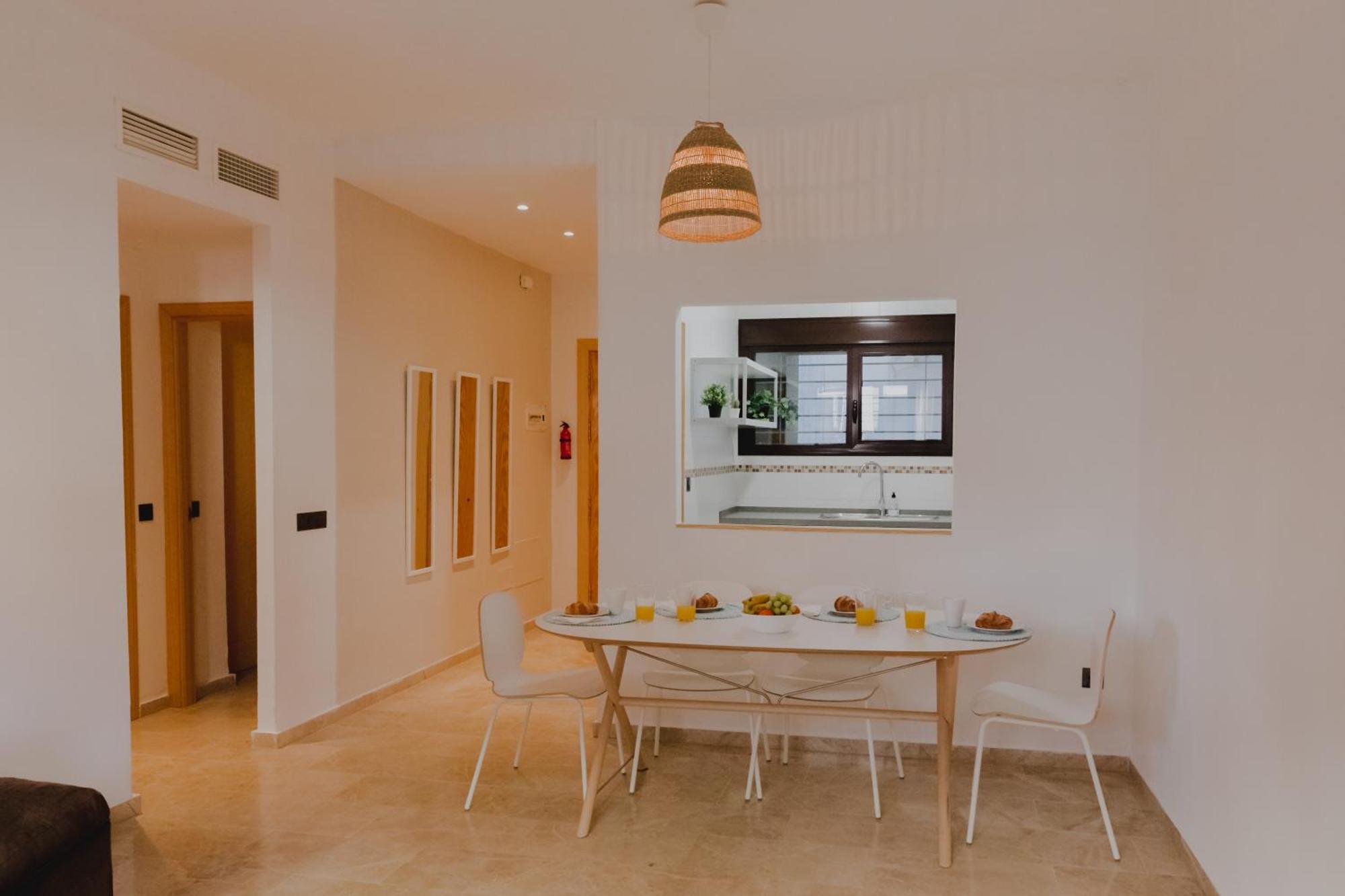 Zamorano Appartement *