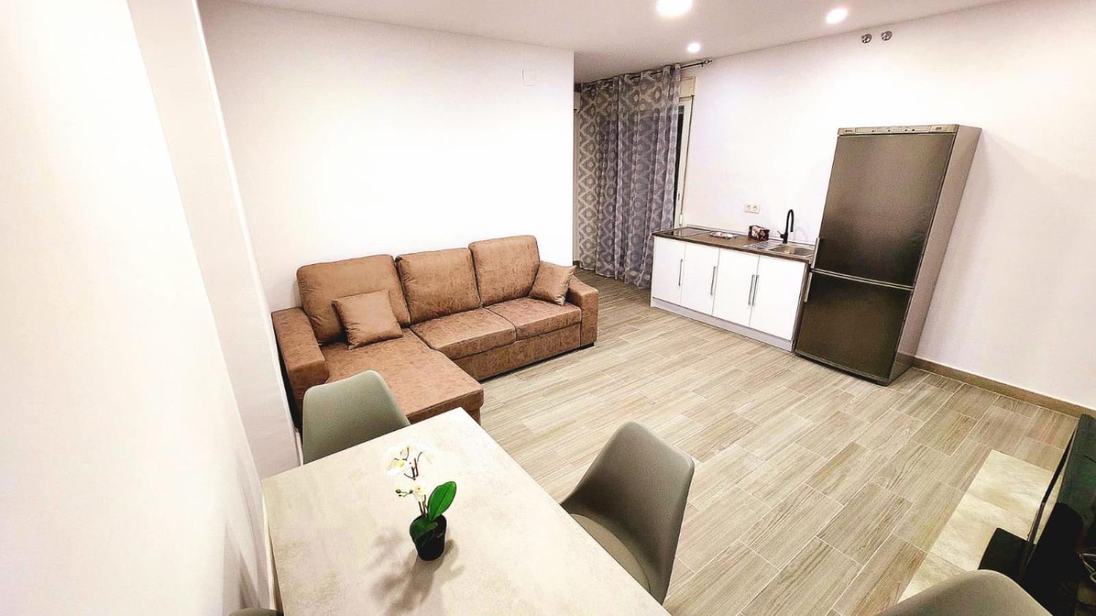La Hormiguita Appartement Málaga