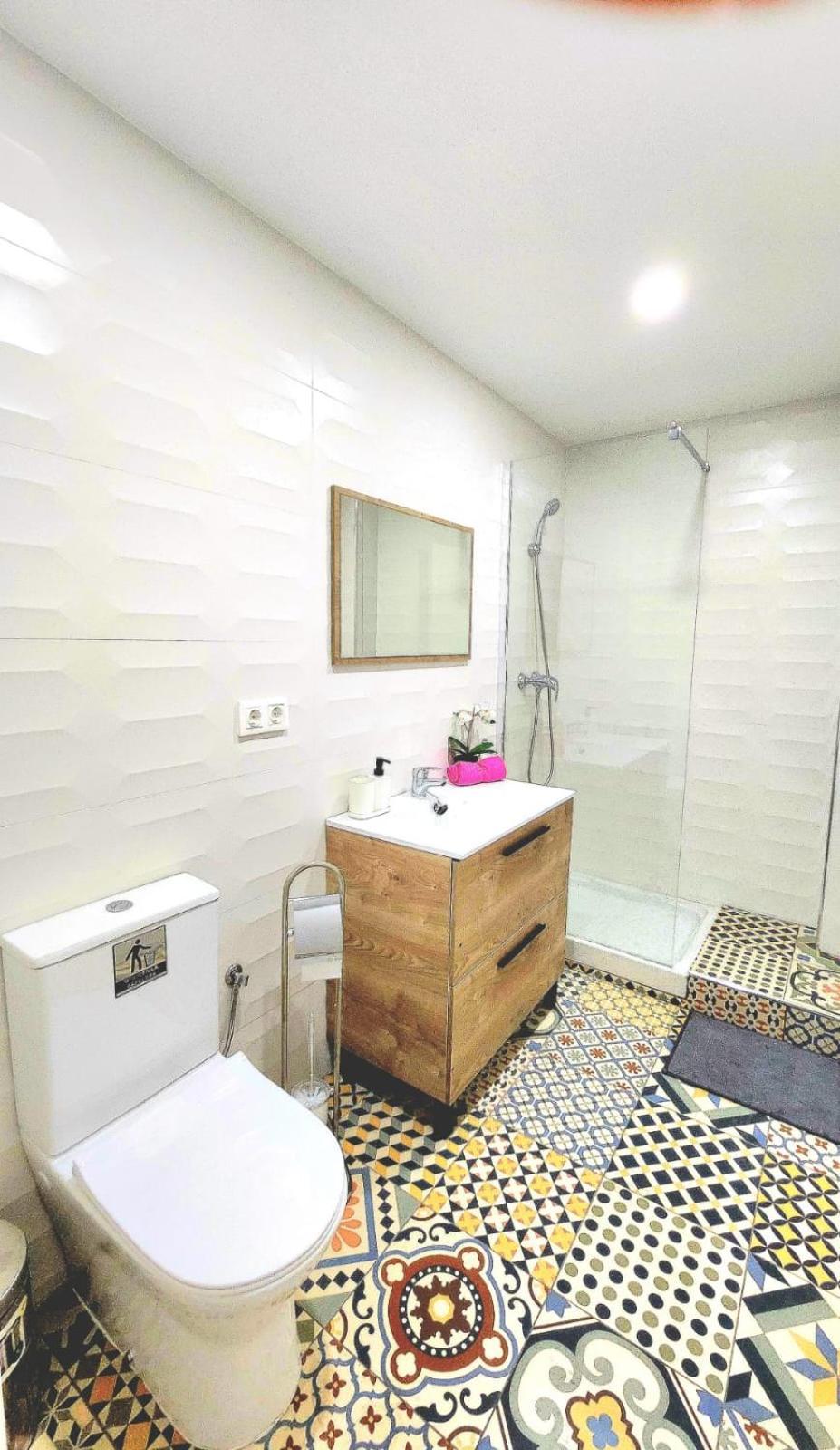 Appartement La Hormiguita Málaga