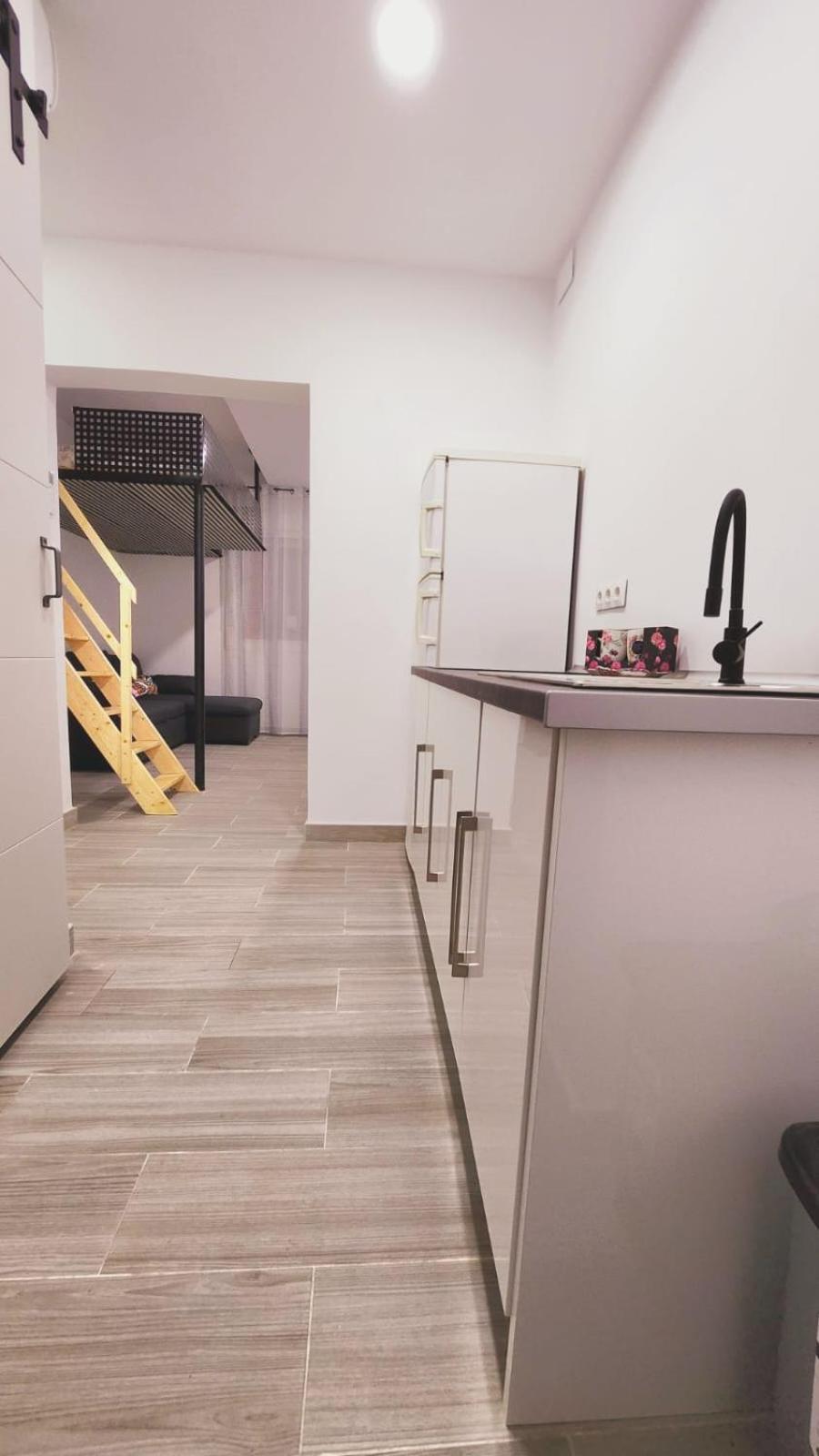 La Hormiguita Appartement