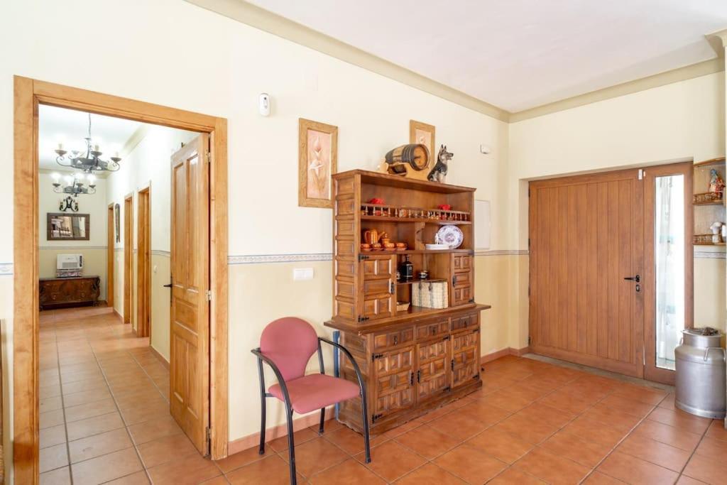 Relajante Con Vistas, Piscina Y Parking Málaga