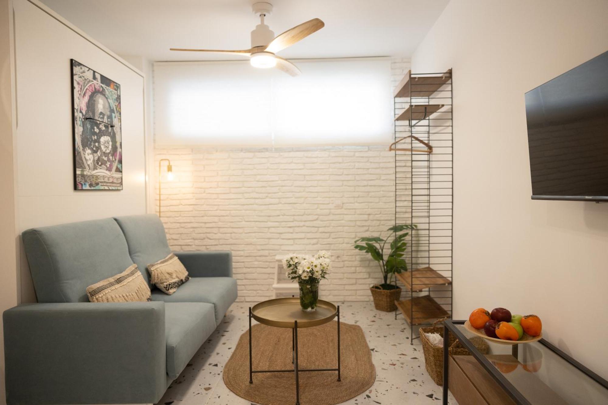 Agreda Playa Apartment Malaga