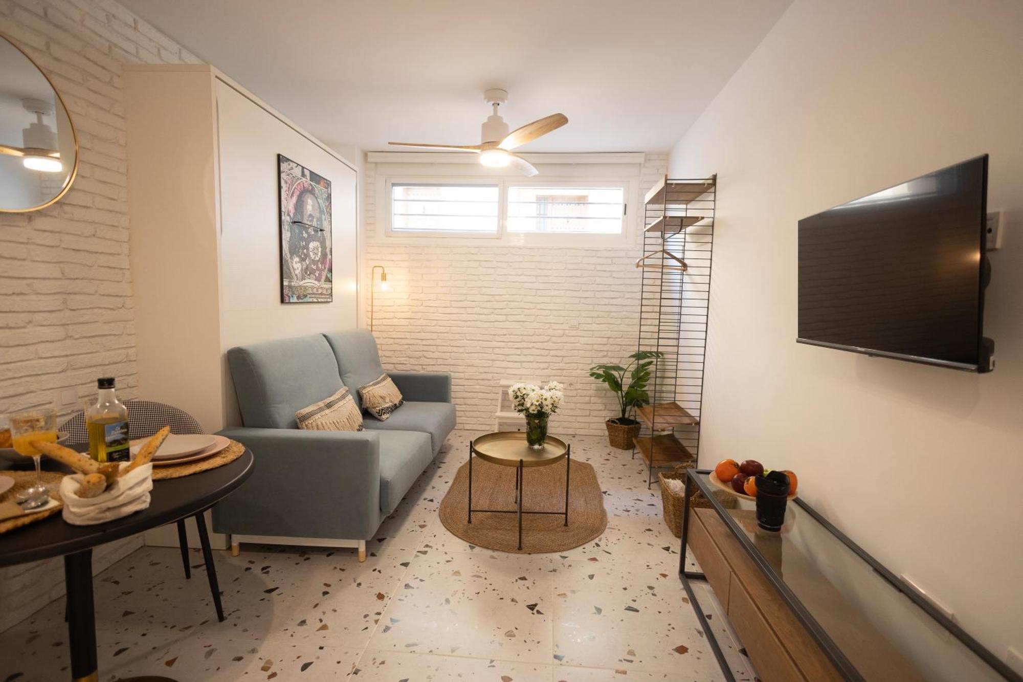 Agreda Playa Apartment Malaga